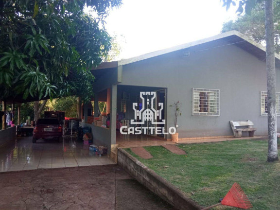 Imagem Chácara com 3 Quartos à Venda, 5.596 m² em Três Bocas  - Londrina