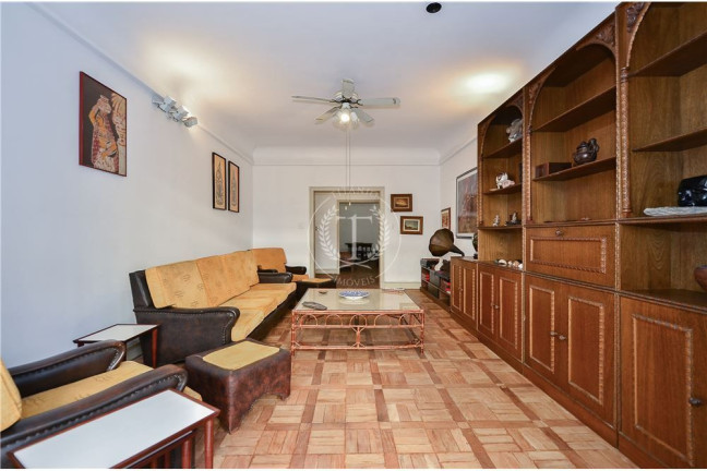 Imagem Apartamento com 3 Quartos à Venda, 252 m² em Higienópolis - São Paulo