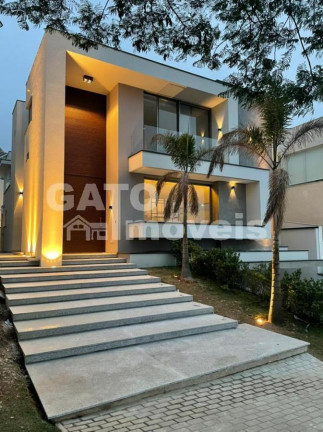 Casa com 4 Quartos à Venda, 610 m² em Tamboré - Santana De Parnaíba
