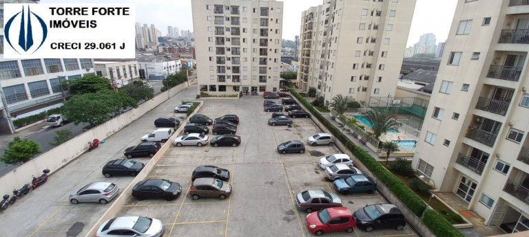 Imagem Apartamento com 2 Quartos à Venda, 55 m² em Ipiranga - São Paulo