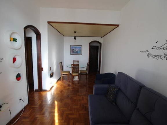 Apartamento com 2 Quartos para Temporada, 75 m² em Ipanema - Rio De Janeiro