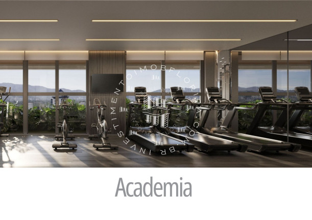 Imagem Imóvel com 1 Quarto à Venda, 38 m² em Agronômica - Florianópolis