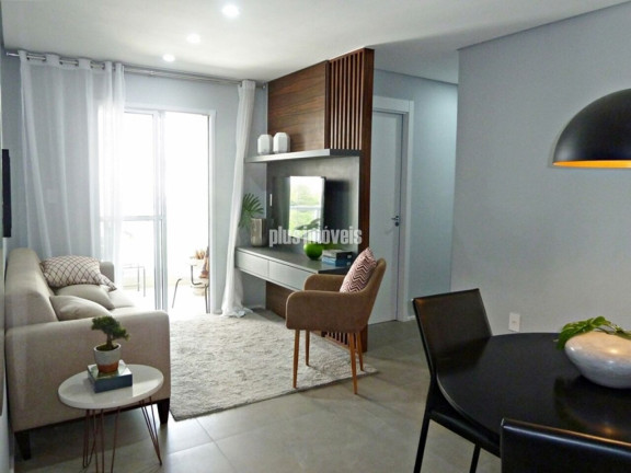 Apartamento com 2 Quartos à Venda, 56 m² em Morumbi - São Paulo