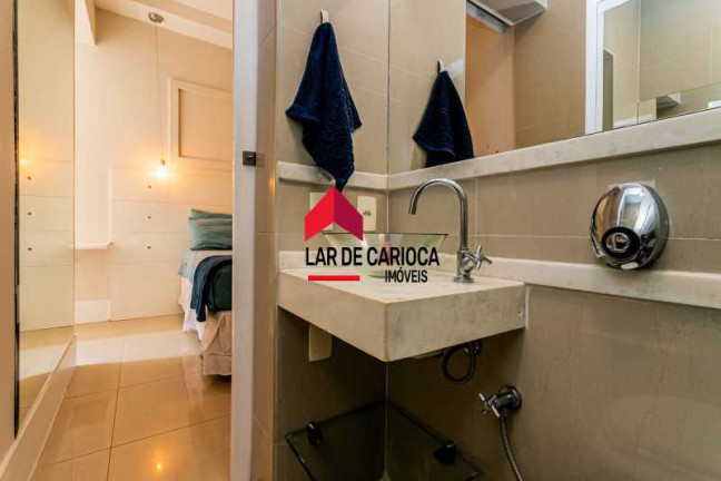 Imagem Apartamento com 3 Quartos à Venda, 120 m² em Ipanema - Rio De Janeiro