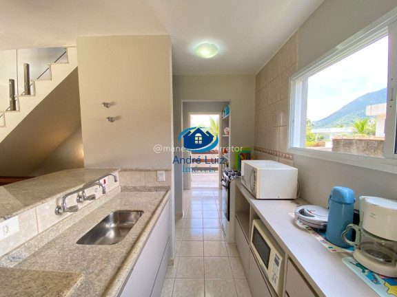 Imagem Casa de Condomínio com 2 Quartos à Venda, 203 m² em Lagoinha - Ubatuba