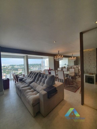 Apartamento com 3 Quartos à Venda, 112 m² em Vila Mascote - São Paulo