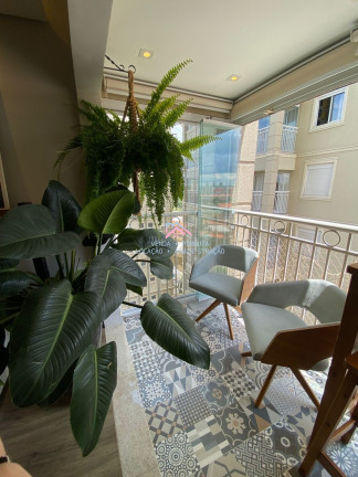 Imagem Apartamento com 2 Quartos à Venda, 64 m² em Medeiros - Jundiaí
