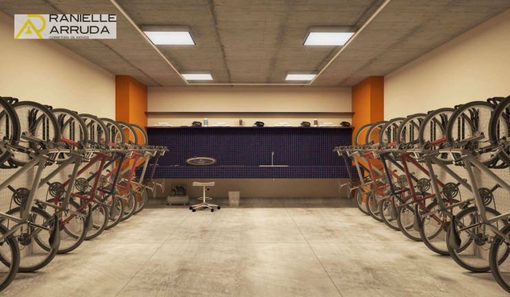 Imagem Apartamento com 2 Quartos à Venda, 66 m² em Manaíra - João Pessoa