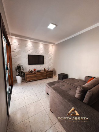 Imagem Casa com 3 Quartos à Venda, 200 m² em Bom Jesus - Coronel Fabriciano