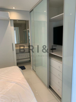 Imagem Apartamento com 1 Quarto para Alugar, 54 m² em Itaim Bibi - São Paulo Imagem Apartamento com 1 Quarto para Alugar, 54 m² em Itaim Bibi - São Paulo