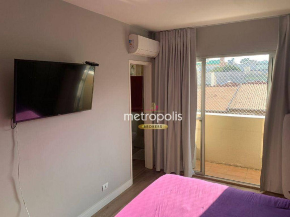 Imagem Apartamento com 3 Quartos à Venda, 108 m² em Osvaldo Cruz - São Caetano Do Sul Imagem Apartamento com 3 Quartos à Venda, 108 m² em Osvaldo Cruz - São Caetano Do Sul