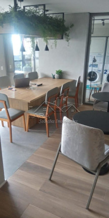 Imagem Apartamento com 1 Quarto à Venda, 27 m² em Chácara Seis De Outubro - São Paulo Imagem Apartamento com 1 Quarto à Venda, 27 m² em Chácara Seis De Outubro - São Paulo