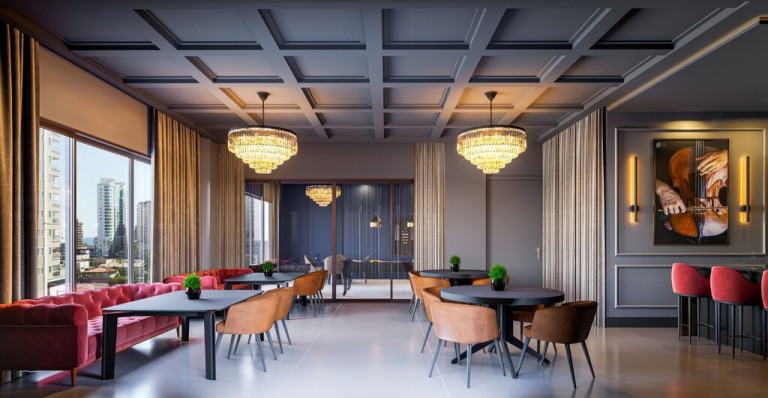 Imagem Apartamento com 2 Quartos à Venda, 65 m² em Itapema - Itapema
