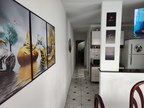 Imagem Casa com 4 Quartos à Venda,  em Jardim Das Flores - Peruíbe