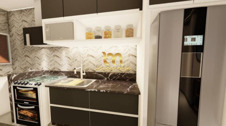 Imagem Apartamento com 1 Quarto à Venda, 49 m² em Caiçara - Praia Grande Imagem Apartamento com 1 Quarto à Venda, 49 m² em Caiçara - Praia Grande