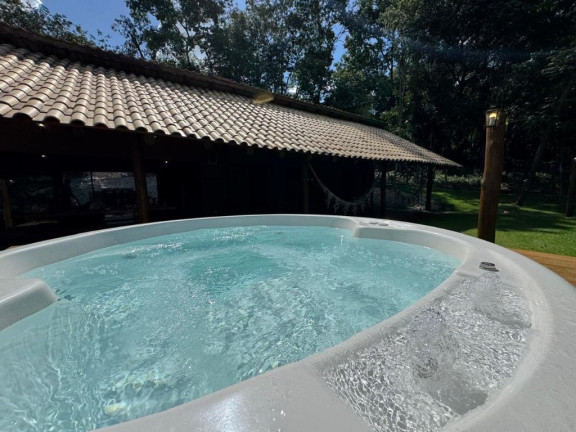 Imagem Chácara com 2 Quartos à Venda, 135 m² em Zona Rural Hidrolandia - Hidrolândia