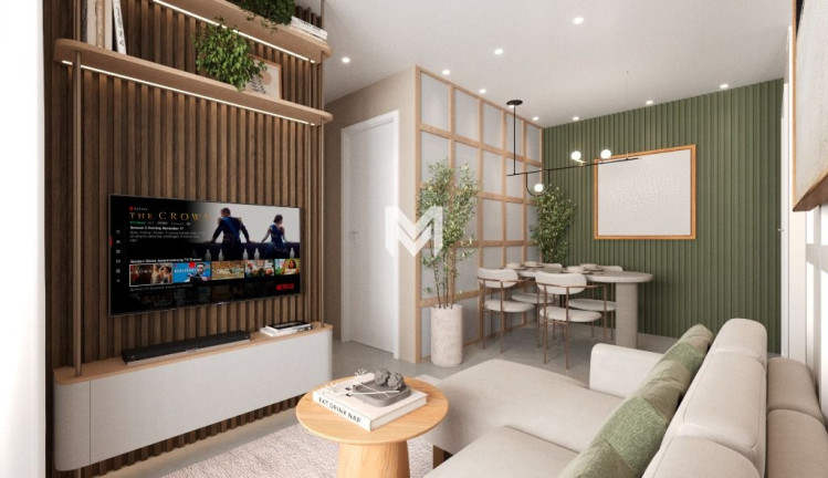 Imagem Apartamento com 2 Quartos à Venda, 42 m² em Tenoné - Belém