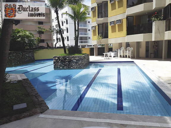 Apartamento com 5 Quartos à Venda, 126 m² em Enseada - Guarujá