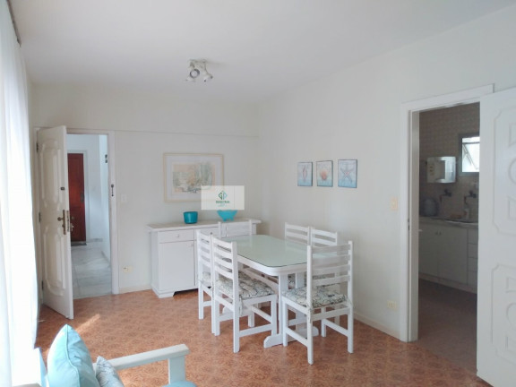 Imagem Apartamento com 4 Quartos para Alugar, 100 m² em Pitangueiras - Guarujá