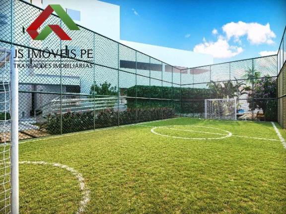 Imagem Imóvel com 3 Quartos à Venda, 61 m² em Cordeiro - Recife