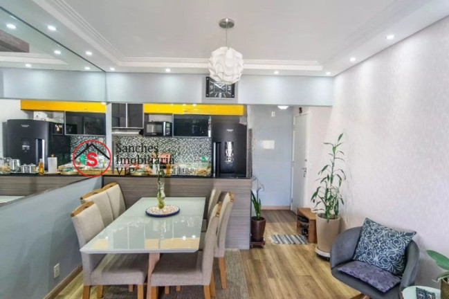 Imagem Apartamento com 3 Quartos à Venda, 75 m² em Chácara Belenzinho - São Paulo Imagem Apartamento com 3 Quartos à Venda, 75 m² em Chácara Belenzinho - São Paulo