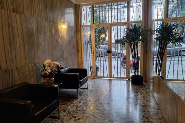 Imagem Apartamento com 2 Quartos à Venda, 92 m² em Jardim Paulista - São Paulo