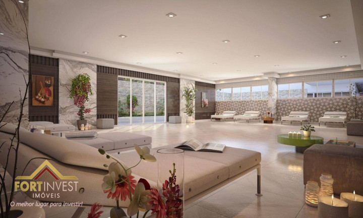 Imagem Imóvel com 2 Quartos à Venda, 60 m² em Boqueirão - Praia Grande