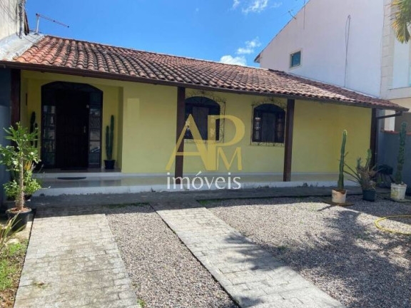 Casa com 2 Quartos à Venda, 85 m² em São Sebastião - Palhoça