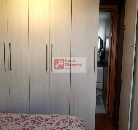 Imagem Apartamento com 2 Quartos à Venda, 60 m² em Casa Branca - Santo André Imagem Apartamento com 2 Quartos à Venda, 60 m² em Casa Branca - Santo André