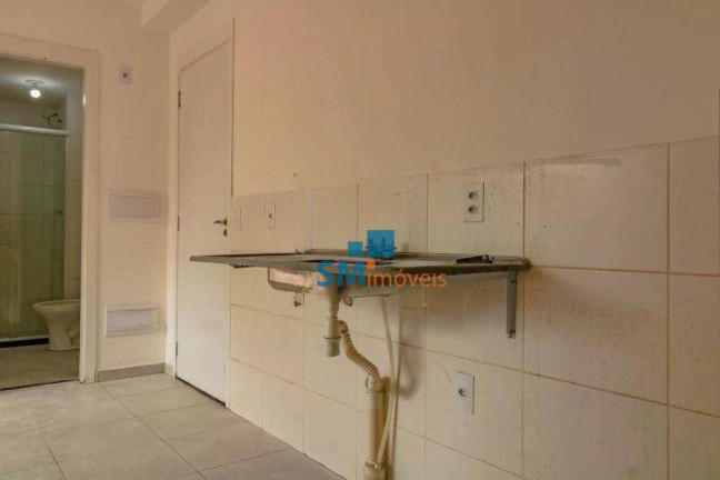 Imagem Apartamento com 2 Quartos à Venda, 34 m² em Vila Santa Catarina - São Paulo