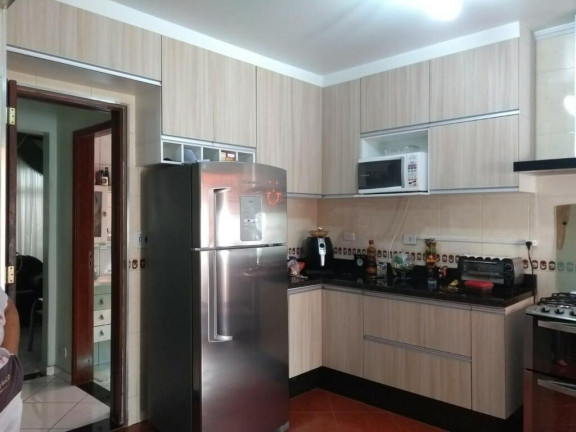 Sobrado com 3 Quartos à Venda, 133 m² em Vila Medeiros - São Paulo