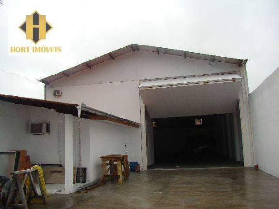 Galpão à Venda, 400 m² em Perequê - Porto Belo
