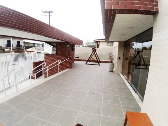 Apartamento com 2 Quartos à Venda, 63 m² em Aviação - Praia Grande
