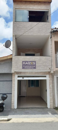 Casa com 2 Quartos à Venda, 100 m² em Aparecida - Bragança Paulista