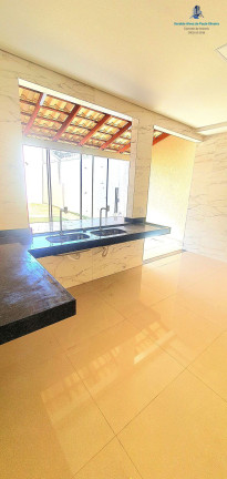Imagem Sobrado com 4 Quartos à Venda, 215 m² em Setor Jaó - Goiânia