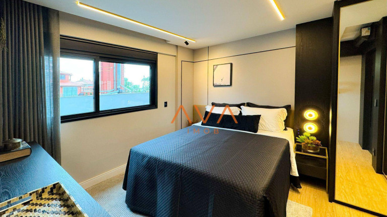 Imagem Apartamento com 1 Quarto à Venda, 50 m² em Jurerê - Florianópolis