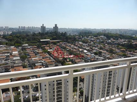 Imagem Apartamento com 2 Quartos à Venda, 63 m² em Vila Suzana - São Paulo