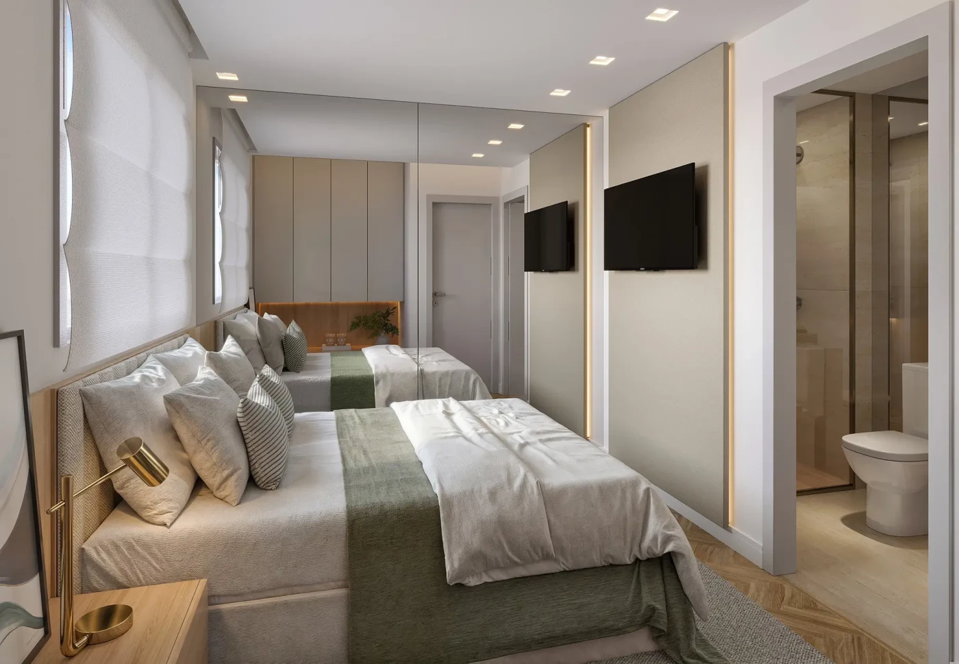 Imagem Apartamento com 3 Quartos à Venda, 58 m² em Recreio Dos Bandeirantes - Rio De Janeiro