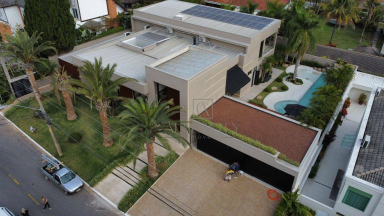 Imagem Casa com 5 Quartos à Venda, 1.050 m² em Alphaville - Barueri