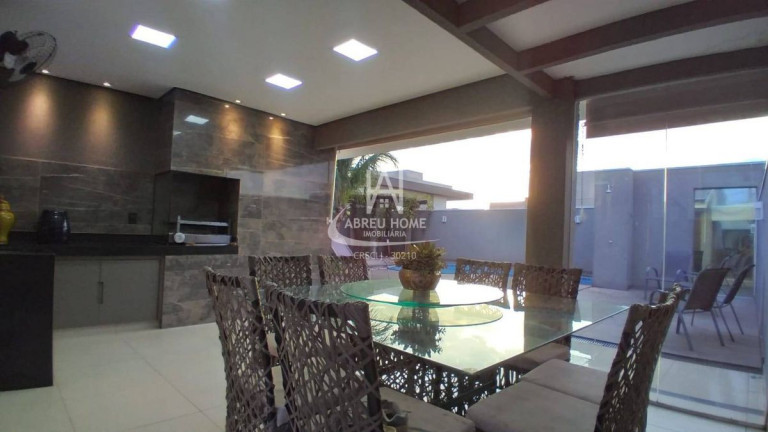 Imagem Casa de Condomínio com 3 Quartos à Venda, em Loteamento Recanto Do Lago - São José Do Rio Preto Imagem Casa de Condomínio com 3 Quartos à Venda, em Loteamento Recanto Do Lago - São José Do Rio Preto