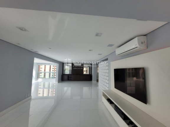 Imagem Apartamento com 3 Quartos para Alugar, 268 m² em Chácara Klabin  - São Paulo