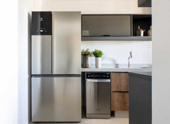 Imagem Apartamento com 3 Quartos à Venda, 120 m² em Castelo - Santos