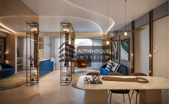 Imagem Apartamento com 1 Quarto à Venda, 46 m² em Chacara Klabin - São Paulo Imagem Apartamento com 1 Quarto à Venda, 46 m² em Chacara Klabin - São Paulo