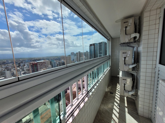 Imagem Apartamento com 3 Quartos à Venda, 146 m² em Guilhermina - Praia Grande Imagem Apartamento com 3 Quartos à Venda, 146 m² em Guilhermina - Praia Grande