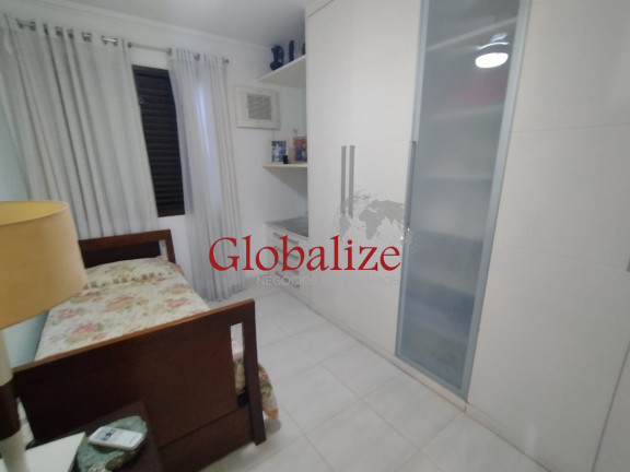Imagem Imóvel com 3 Quartos à Venda, 110 m² em José Menino - Santos Imagem Imóvel com 3 Quartos à Venda, 110 m² em José Menino - Santos