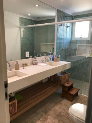 Imagem Cobertura com 4 Quartos à Venda, 300 m² em Moema - São Paulo