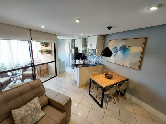 Imagem Imóvel com 1 Quarto à Venda, 60 m² em Panamby - São Paulo Imagem Imóvel com 1 Quarto à Venda, 60 m² em Panamby - São Paulo
