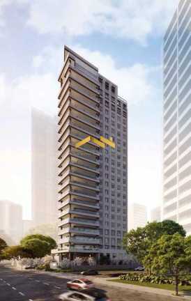 Apartamento com 4 Quartos à Venda, 462 m² em Vila Nova Conceição - São Paulo