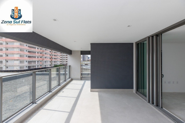 Imagem Apartamento com 3 Quartos à Venda, 125 m² em Campo Belo - São Paulo