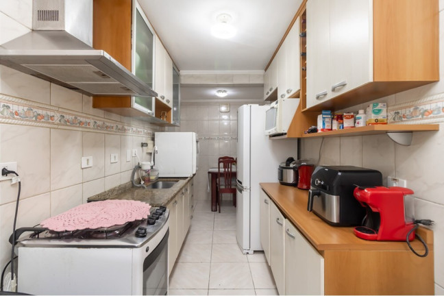 Imagem Apartamento com 3 Quartos à Venda, 65 m² em Vila Alpina - São Paulo